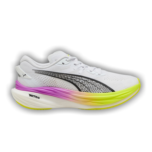Puma Wmns Deviate Nitro 3 'White Pure Magenta'