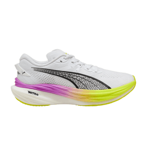 Puma Wmns Deviate Nitro 3 'White Pure Magenta'