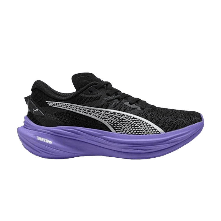 Puma Wmns Deviate Nitro 3  'Black/Dark Amethyst' 309708 24