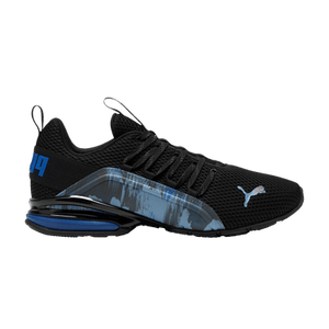 Puma Axelion Metaspeed 'Blue Camo'