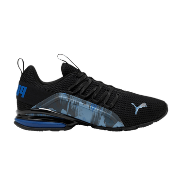 Puma Axelion Metaspeed 'Blue Camo'