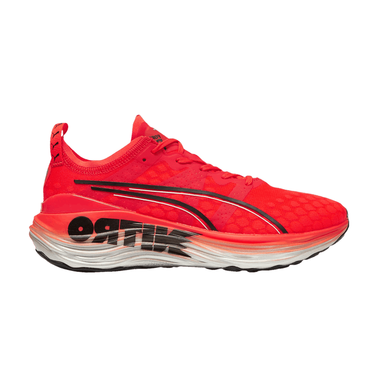Puma Wmns ForeverRun Nitro 'Cherry Tomato' 309758 02