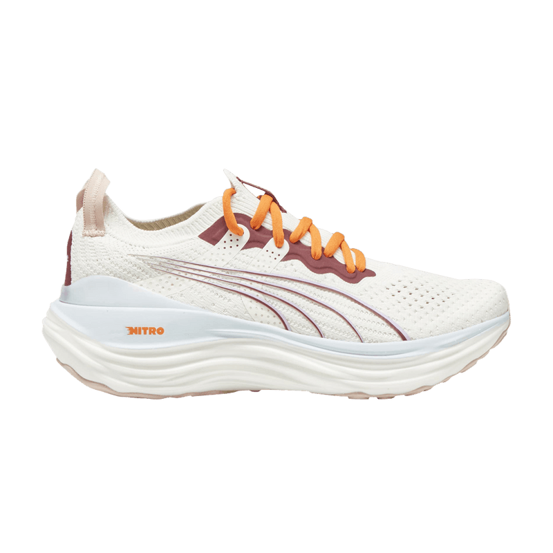 lemlem x Puma Wmns ForeverRun Nitro 'Warm White Team Regal Red' 309792 02