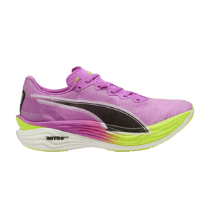 Puma Deviate Nitro Elite 3 'Pure Magenta Yellow Alert'