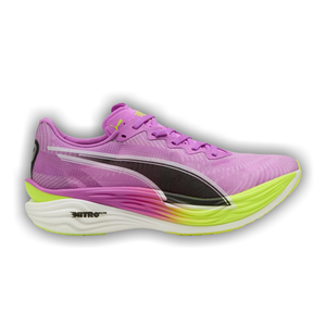 Puma Deviate Nitro Elite 3 'Pure Magenta Yellow Alert'