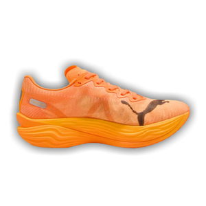 Puma Deviate Nitro Elite 3 'Heat Fire Black'