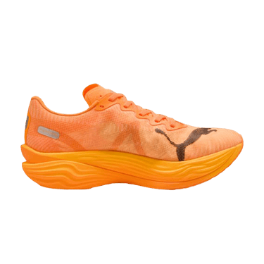Puma Deviate Nitro Elite 3 'Heat Fire Black'