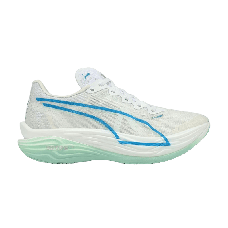 Puma Wmns Deviate Nitro Elite 3 'White Speed Blue' 30981008