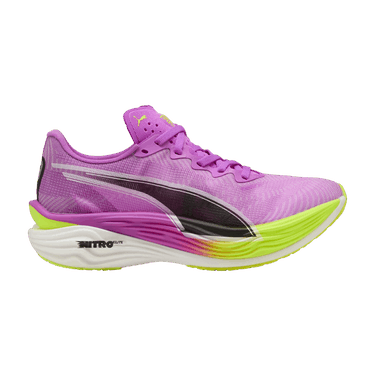 Puma Wmns Deviate Nitro Elite 3 'Pure Magenta Yellow Alert'