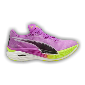 Puma Wmns Deviate Nitro Elite 3 'Pure Magenta Yellow Alert'