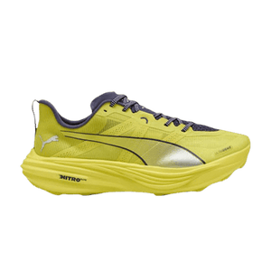 Puma Deviate Nitro Elite 'Lux Lime Deep Plum'