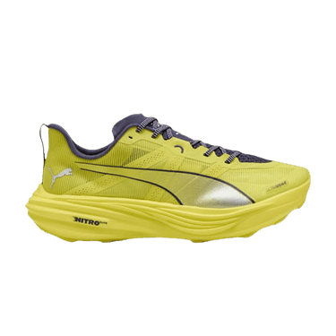Puma Deviate Nitro Elite 'Lux Lime Deep Plum'
