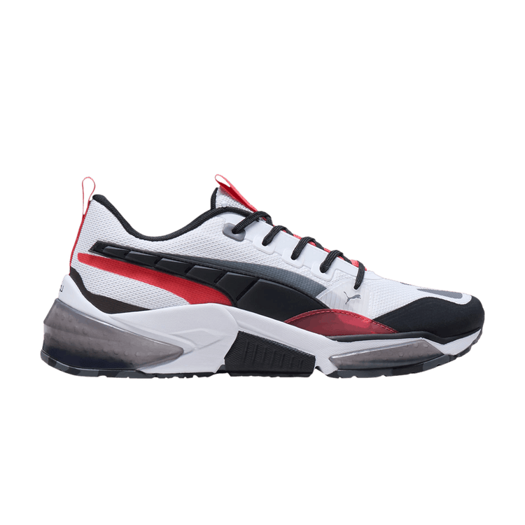 Puma LQDCELL Optic Evo 'White Black Active Red' 310056 03