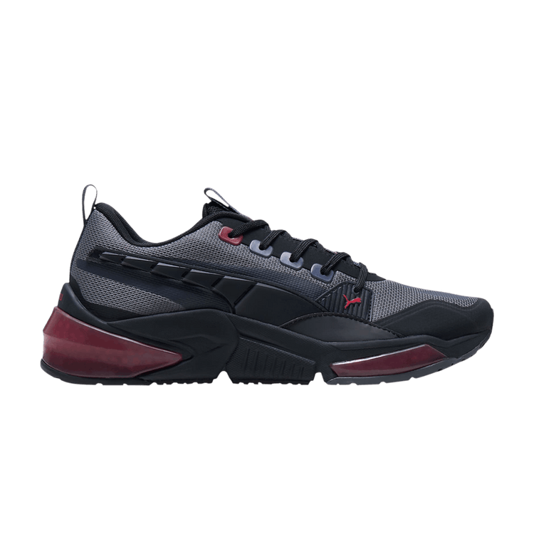 Puma LQDCELL Optic Evo 'Cool Dark Grey For All Time Red' 310056 04