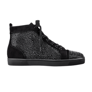 Christian Louboutin Louis Strass 'Black'