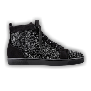 Christian Louboutin Louis Strass 'Black'