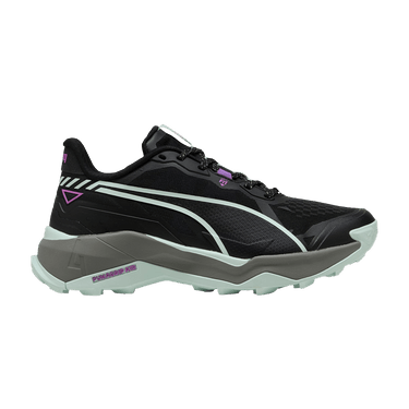 Puma Wmns Explore Nitro 2 'Black Peaceful Blue'
