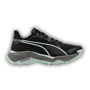 Puma Wmns Explore Nitro 2 'Black Peaceful Blue'