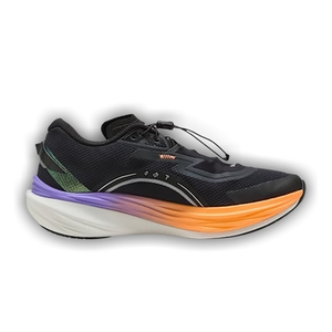 Puma Deviate Nitro 3 Winterized 'Black Heat Fire'