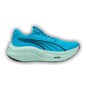 Puma MagMax Nitro 'Speed Blue Mint Melt'
