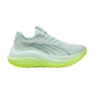 Puma Wmns MagMax Nitro 'Peaceful Blue Yellow Alert'