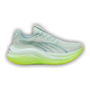 Puma Wmns MagMax Nitro 'Peaceful Blue Yellow Alert'