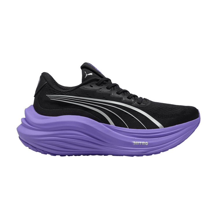 Puma Wmns MagMax Nitro 'Black Dark Amethyst' 310089 14