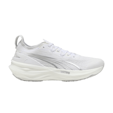 Puma ForeverRun Nitro 2 'White Silver'