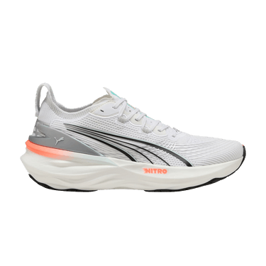 Puma ForeverRun Nitro 2 'White Glowing Red'