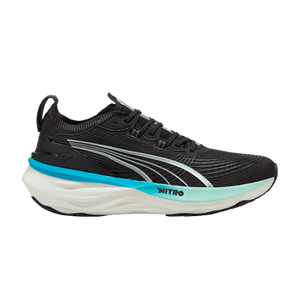 Puma ForeverRun Nitro 2 'Black Speed Blue'