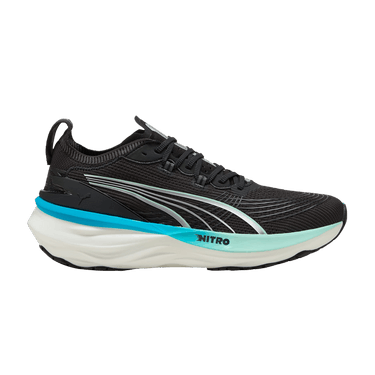 Puma ForeverRun Nitro 2 'Black Speed Blue'