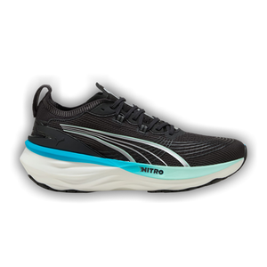 Puma ForeverRun Nitro 2 'Black Speed Blue'