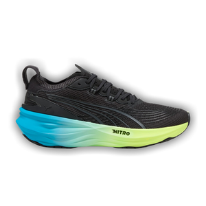 Puma ForeverRun Nitro 2 'Black Fizzy Light Speed Blue'
