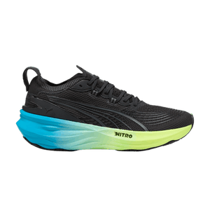 Puma ForeverRun Nitro 2 'Black Fizzy Light Speed Blue'