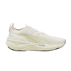 Puma ForeverRun Nitro 2 'Warm White Gold Moon'
