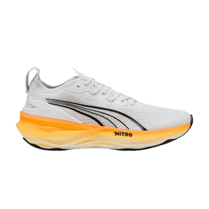 Puma Foreverrun Nitro 2 'White/Heat Fire'