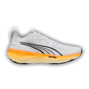 Puma Foreverrun Nitro 2 'White/Heat Fire'