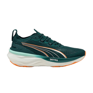 Puma Foreverrun Nitro 2 'Green Terrain/Heat Fire'