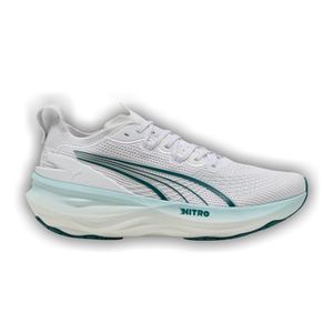 Puma Foreverrun Nitro 2 'White Fresh Water'
