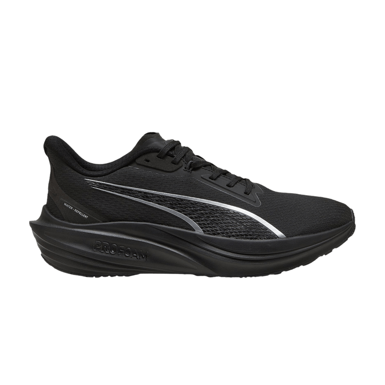 Puma Darter Pro Waterproof 'Black Silver' 310153 01