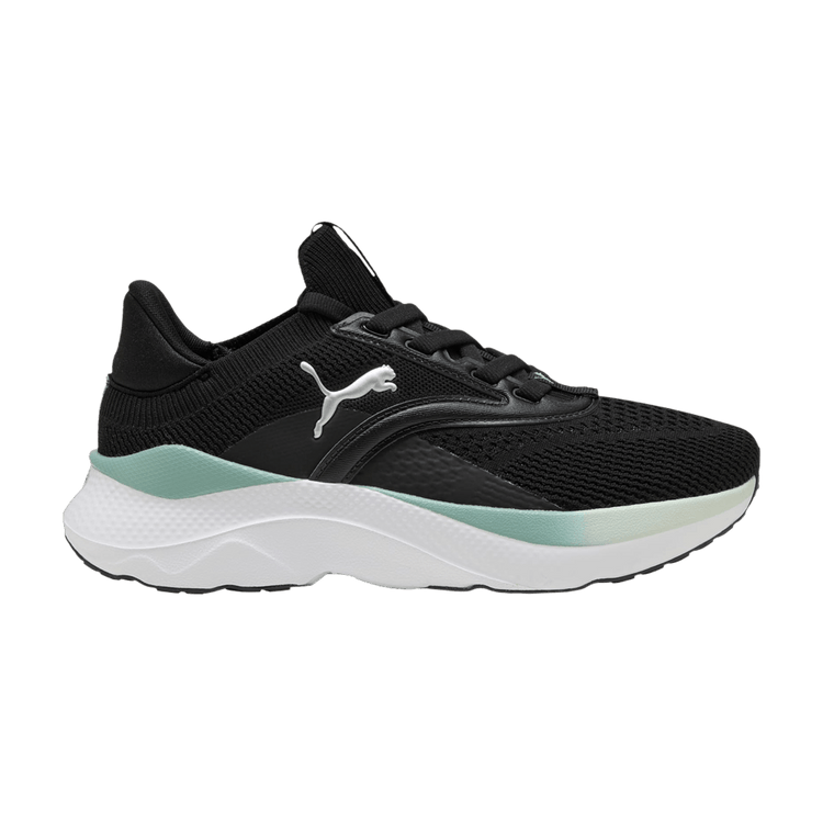 Puma Wmns Softride Mayve 'Black Green' 31016022