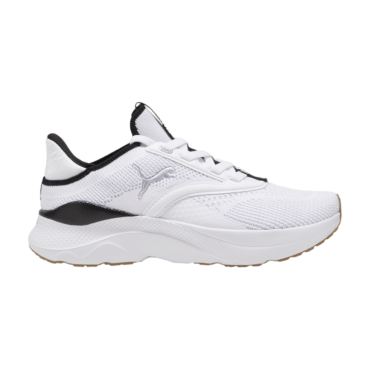 Puma Wmns Softride Mayve 'White Black' 310160 02