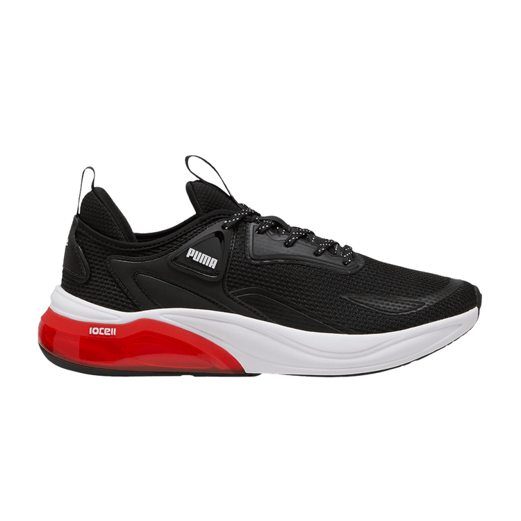 Puma Cell Thrill 'Black For All Time Red' 310168 02