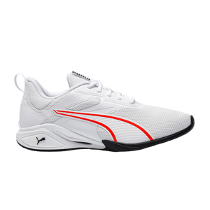 Puma Neutron 'White Fierce Red'