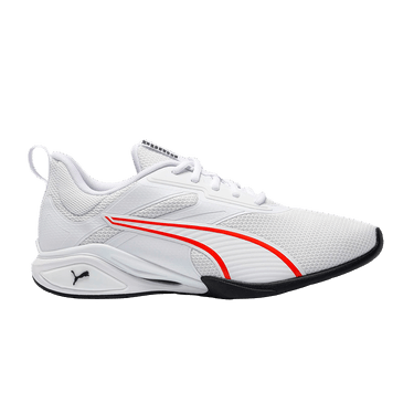 Puma Neutron 'White Fierce Red'
