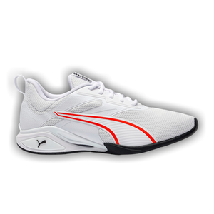 Puma Neutron 'White Fierce Red'