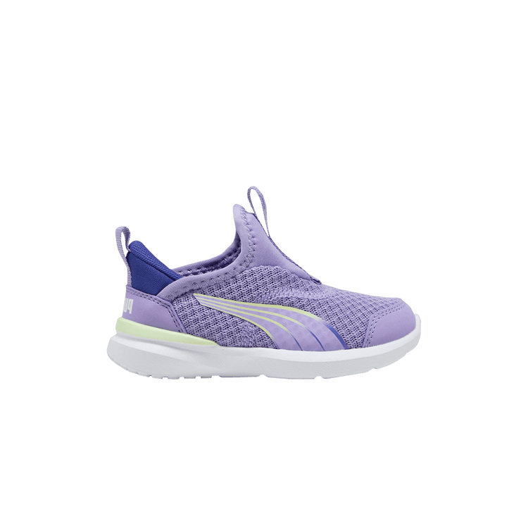 Puma Kruz Ease In Toddler 'Lavender Alert' 310251 03