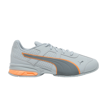 Puma Tazon 7 Evo 'Cool Mid Grey Heat Fire'