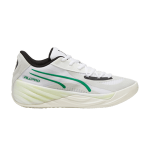 Puma All-Pro Nitro 'Warm White Archive Green'