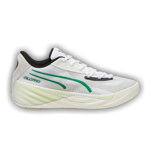 Puma All-Pro Nitro 'Warm White Archive Green'